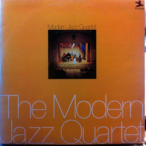 The Modern Jazz Quartet – Modern Jazz Quartet (LP, Vinyl Record Album)