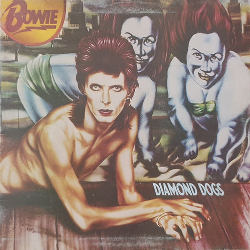 David Bowie – Diamond Dogs (LP, Vinyl Record Album)