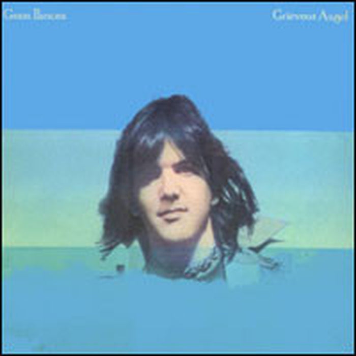 Gram Parsons – Grievous Angel (LP, Vinyl Record Album)