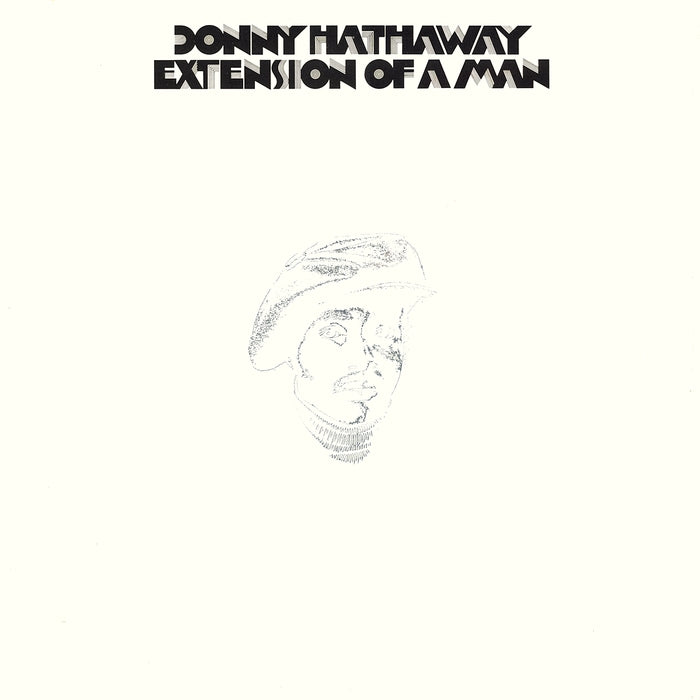 Donny Hathaway – Extension Of A Man (LP, Vinyl Record Album)