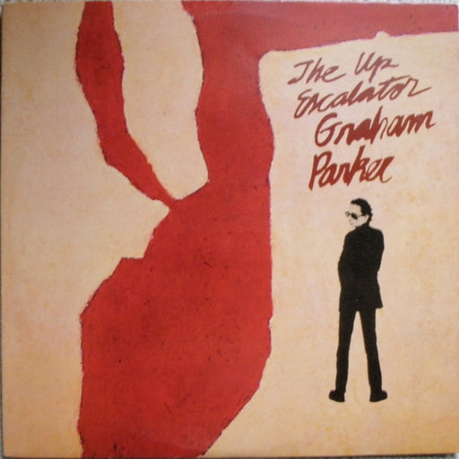 Graham Parker And The Rumour – The Up Escalator (LP, Vinyl Record Album)