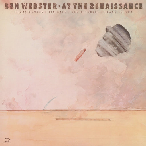 Ben Webster – At The Renaissance (LP, Vinyl Record Album)