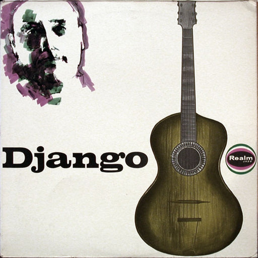 Django Reinhardt – Django (LP, Vinyl Record Album)