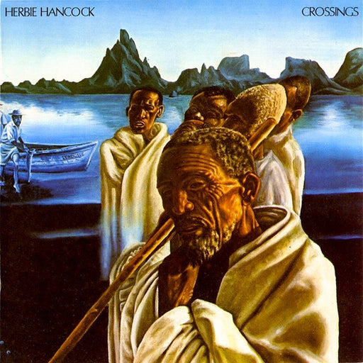 Herbie Hancock – Crossings (LP, Vinyl Record Album)