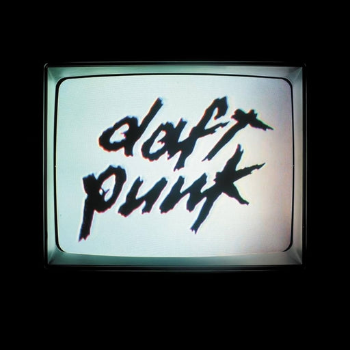 Daft Punk – Human After All (2xLP) (LP, Vinyl Record Album)