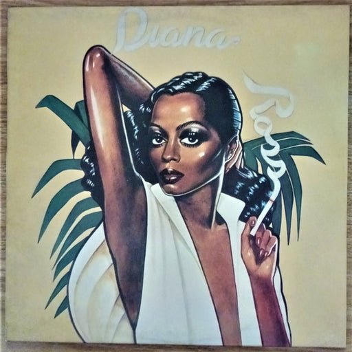 Diana Ross – Ross (LP, Vinyl Record Album)