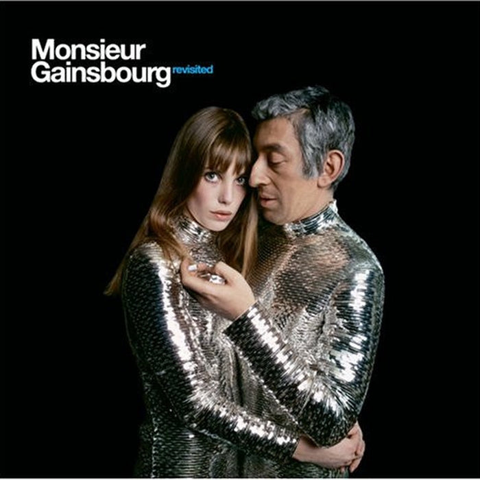 Various – Monsieur Gainsbourg Revisited (LP, Vinyl Record Album)