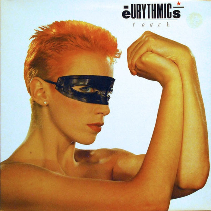 Eurythmics – Touch (LP, Vinyl Record Album)