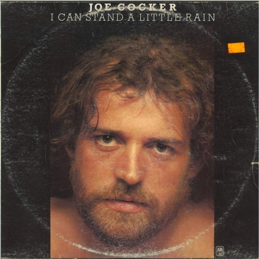 Joe Cocker – I Can Stand A Little Rain (LP, Vinyl Record Album)