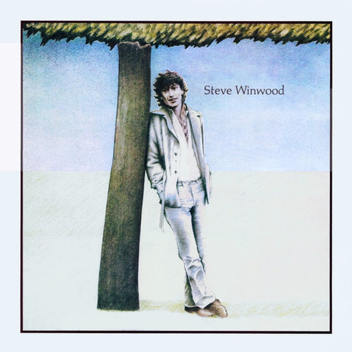 Steve Winwood – Steve Winwood (LP, Vinyl Record Album)