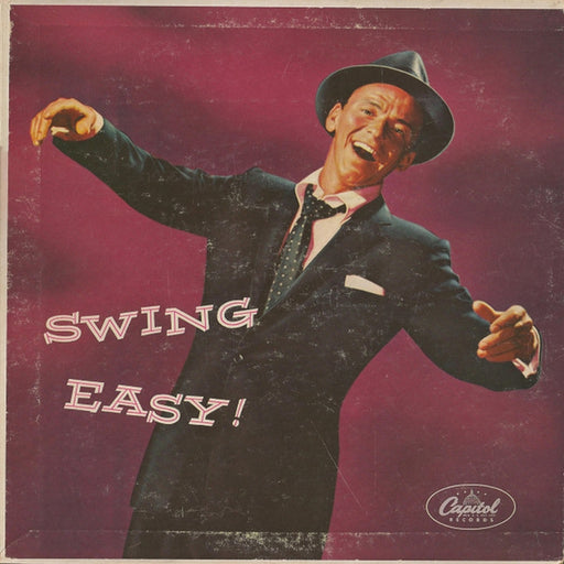 Frank Sinatra – Swing Easy! (LP, Vinyl Record Album)