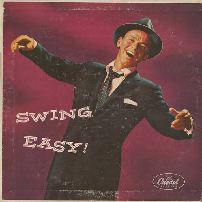 Frank Sinatra – Swing Easy! (LP, Vinyl Record Album)