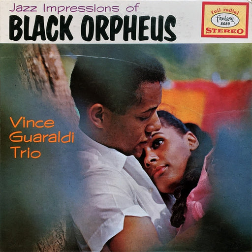 Vince Guaraldi Trio – Jazz Impressions Of Black Orpheus (LP, Vinyl Record Album)