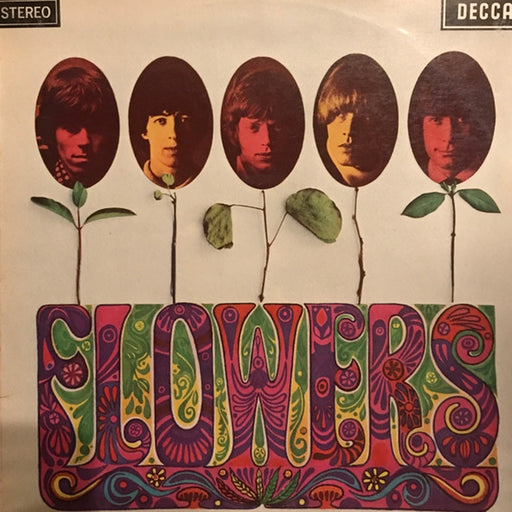 The Rolling Stones – Flowers (LP, Vinyl Record Album)