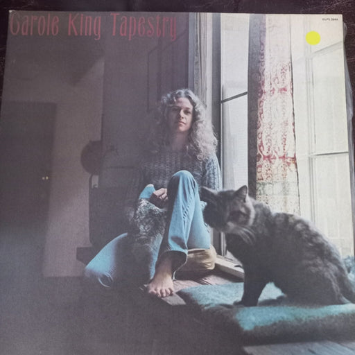 Carole King – Tapestry (LP, Vinyl Record Album)