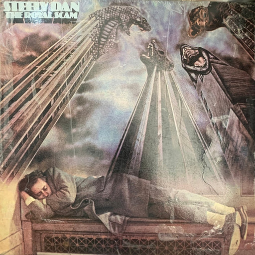 Steely Dan – The Royal Scam (LP, Vinyl Record Album)