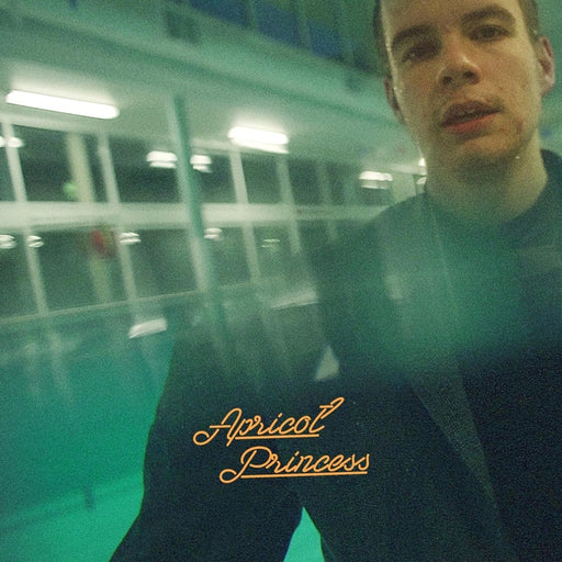 Apricot Princess – Rex Orange County (LP, Vinyl Record Album)