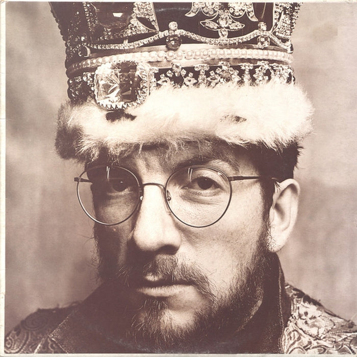 The Costello Show, The Attractions, The Confederates – King Of America (LP, Vinyl Record Album)