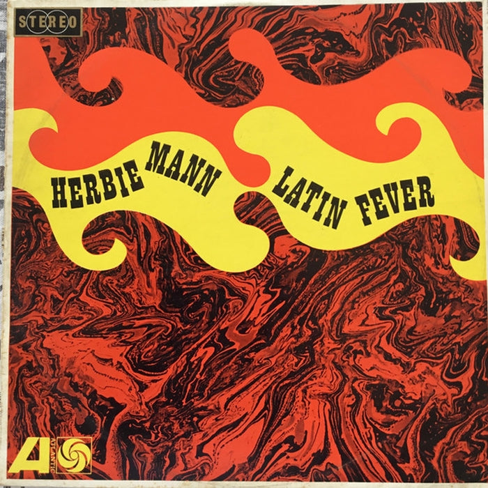 Herbie Mann – Latin Fever (LP, Vinyl Record Album)