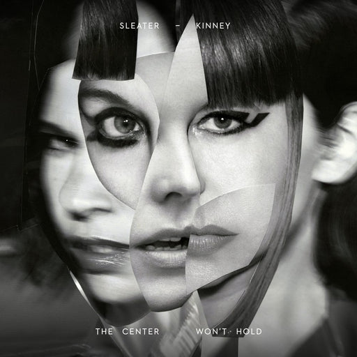 Sleater-Kinney – The Center Won't Hold (LP, Vinyl Record Album)