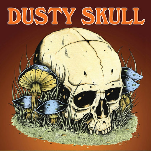 Dusty Skull – Tossed & Lost/My Fang (LP, Vinyl Record Album)