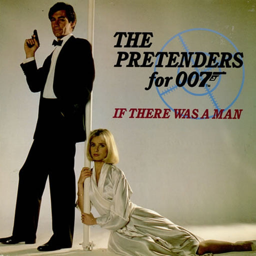 The Pretenders – If There Was A Man (LP, Vinyl Record Album)