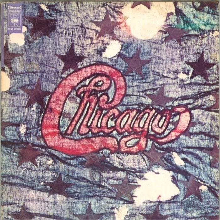 Chicago – Chicago III (LP, Vinyl Record Album)