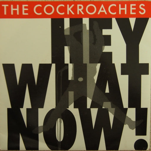 The Cockroaches – Hey What Now! (LP, Vinyl Record Album)