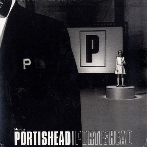 Portishead – Portishead (LP, Vinyl Record Album)