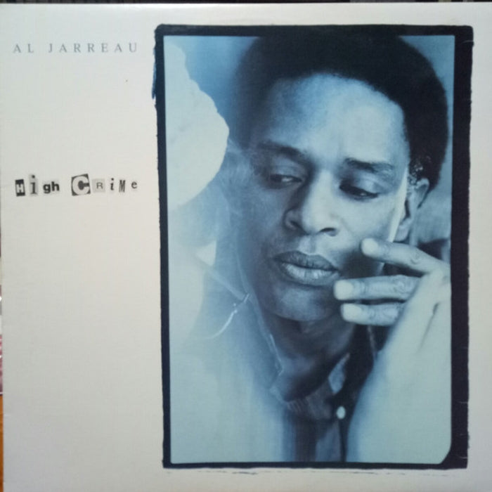 Al Jarreau – High Crime (LP, Vinyl Record Album)