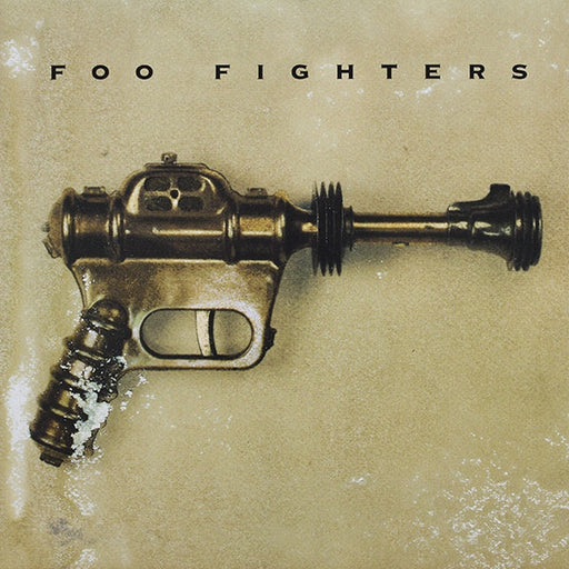 Foo Fighters – Foo Fighters (LP, Vinyl Record Album)