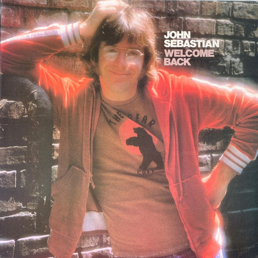 John Sebastian – Welcome Back (LP, Vinyl Record Album)