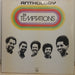 The Temptations – Anthology (LP, Vinyl Record Album)