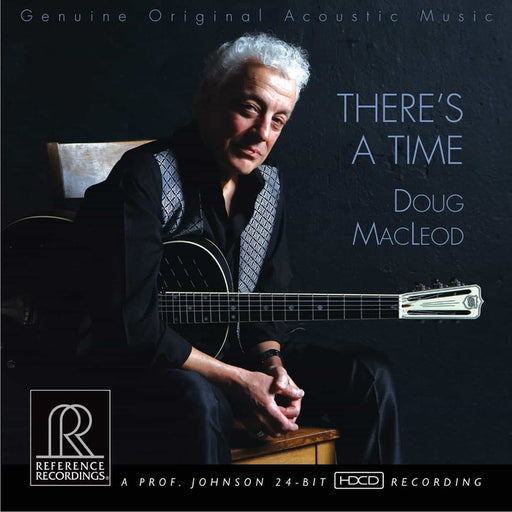 Doug MacLeod – There's A Time (2xLP) (LP, Vinyl Record Album)