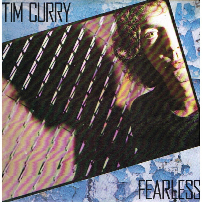 Tim Curry – Fearless (LP, Vinyl Record Album)