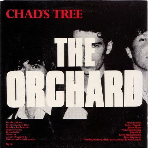 Chad's Tree – The Orchard (LP, Vinyl Record Album)