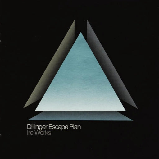 The Dillinger Escape Plan – Ire Works (LP, Vinyl Record Album)