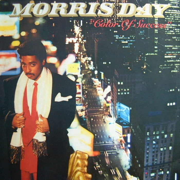 Morris Day – Color Of Success (LP, Vinyl Record Album)