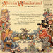 Lewis Carroll, Various – Alice In Wonderland (LP, Vinyl Record Album)