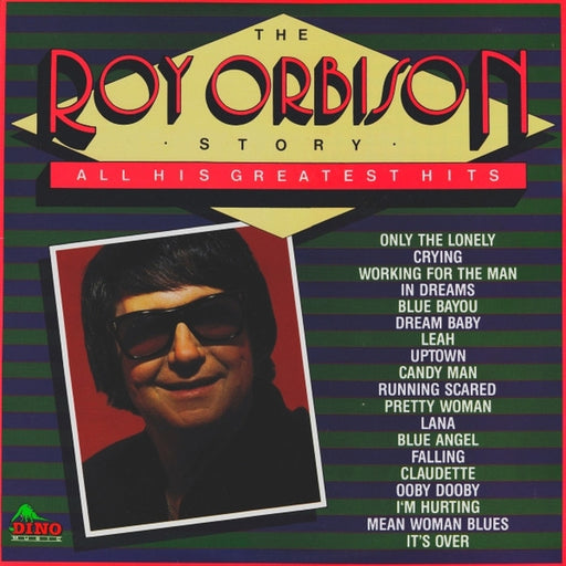 Roy Orbison – The Roy Orbison Story - All His Greatest Hits (LP, Vinyl Record Album)