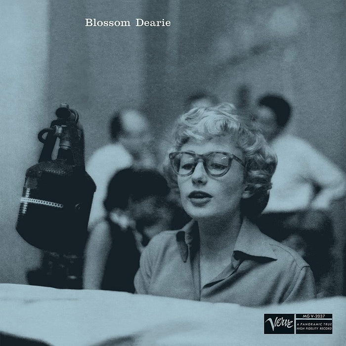 Blossom Dearie – Blossom Dearie (LP, Vinyl Record Album)