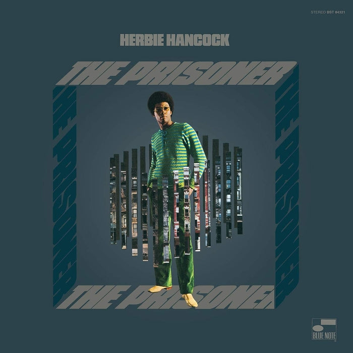 Herbie Hancock – The Prisoner (LP, Vinyl Record Album)