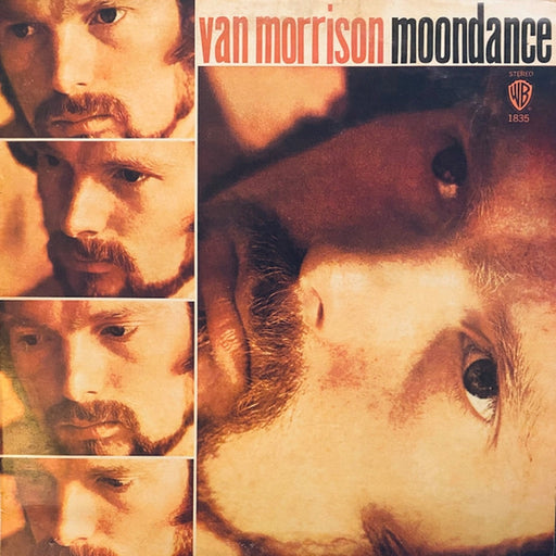 Van Morrison – Moondance (LP, Vinyl Record Album)