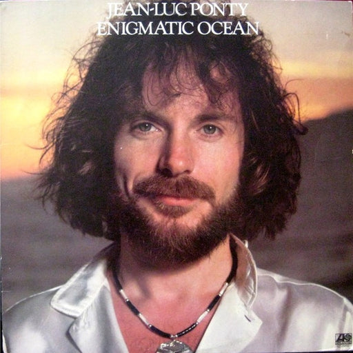 Jean-Luc Ponty – Enigmatic Ocean (LP, Vinyl Record Album)