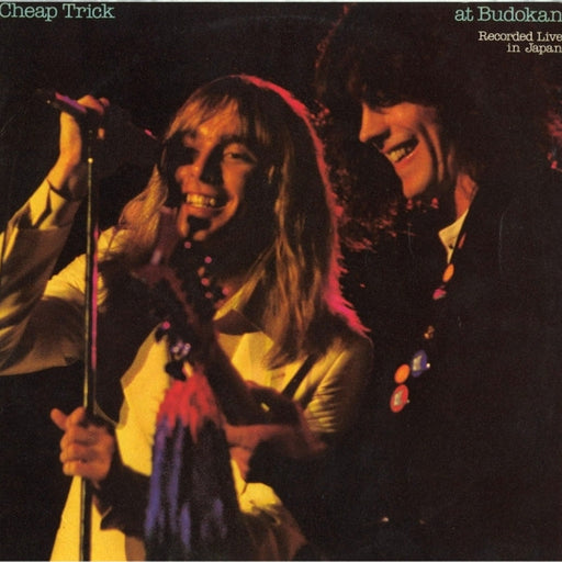 Cheap Trick – Cheap Trick At Budokan (LP, Vinyl Record Album)