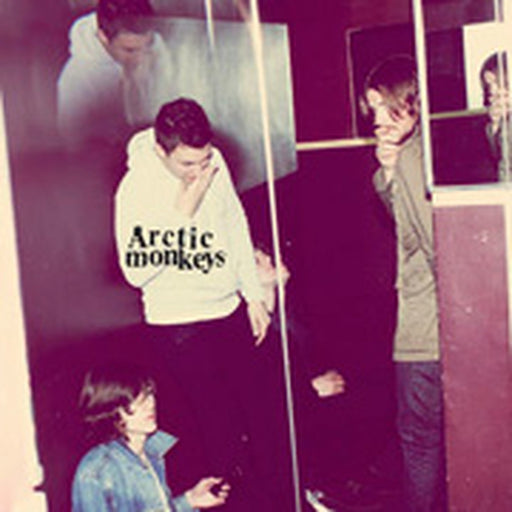 Arctic Monkeys – Humbug (LP, Vinyl Record Album)
