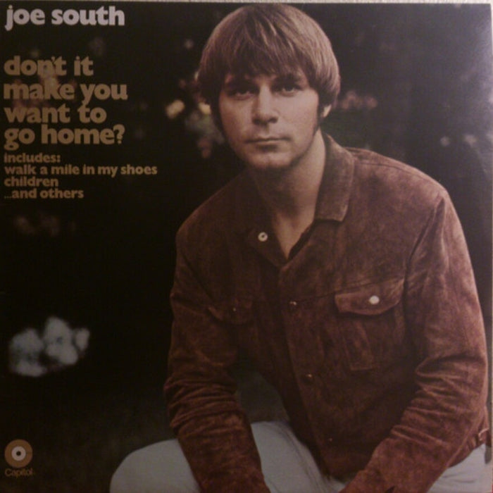 Joe South – Don't It Make You Wanna Go Home? (LP, Vinyl Record Album)