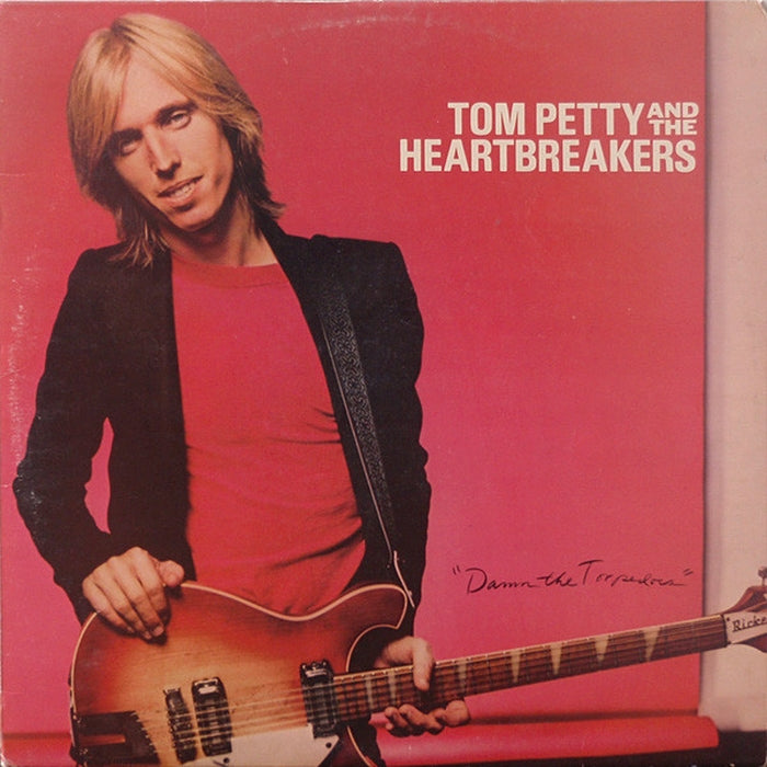 Tom Petty And The Heartbreakers – Damn The Torpedoes (LP, Vinyl Record Album)