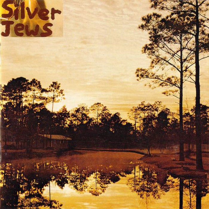 Silver Jews – Starlite Walker (LP, Vinyl Record Album)