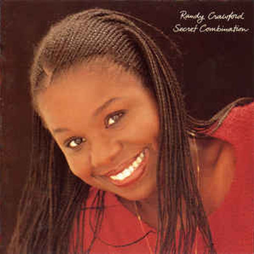 Randy Crawford – Secret Combination (LP, Vinyl Record Album)